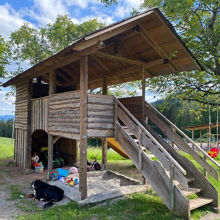 Aeckerhof Villa วอลฟาค ภายนอก รูปภาพ