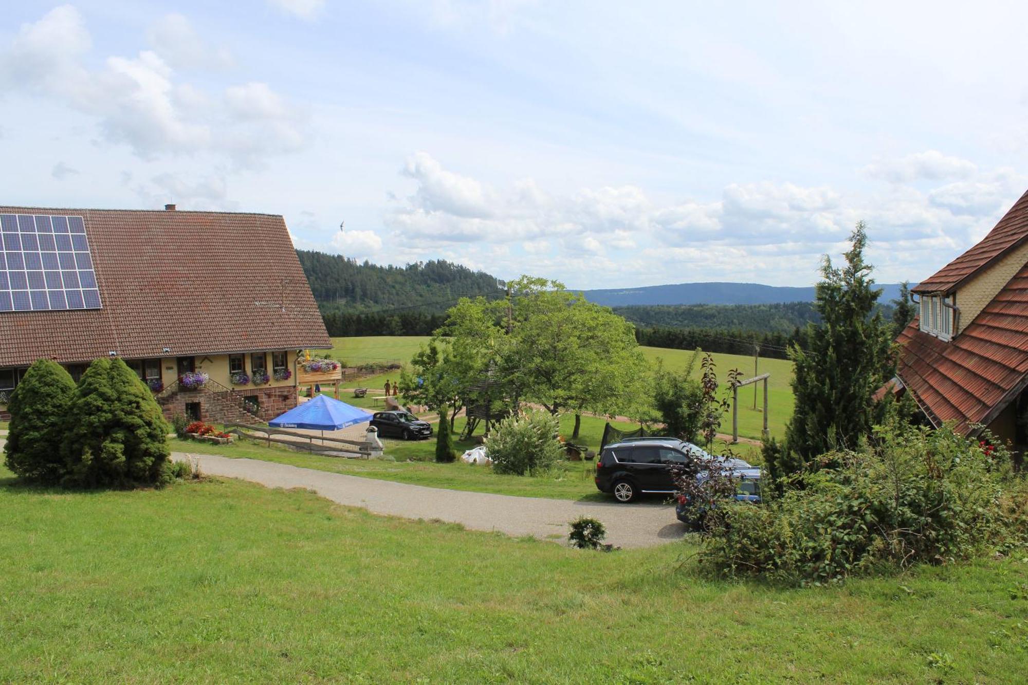 Aeckerhof Villa วอลฟาค ภายนอก รูปภาพ